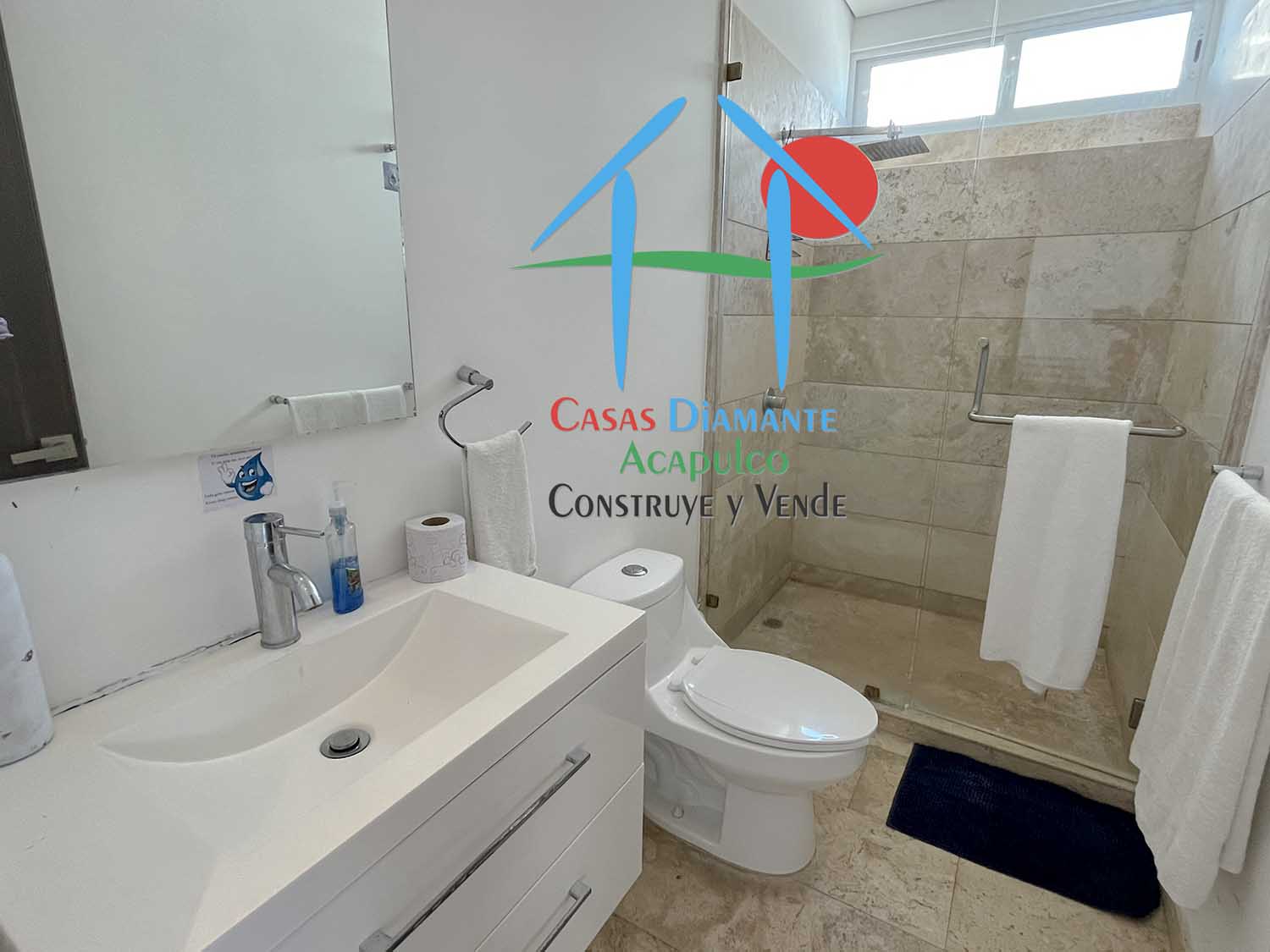 Armando's Le Club A 601 - Baño completo 1
